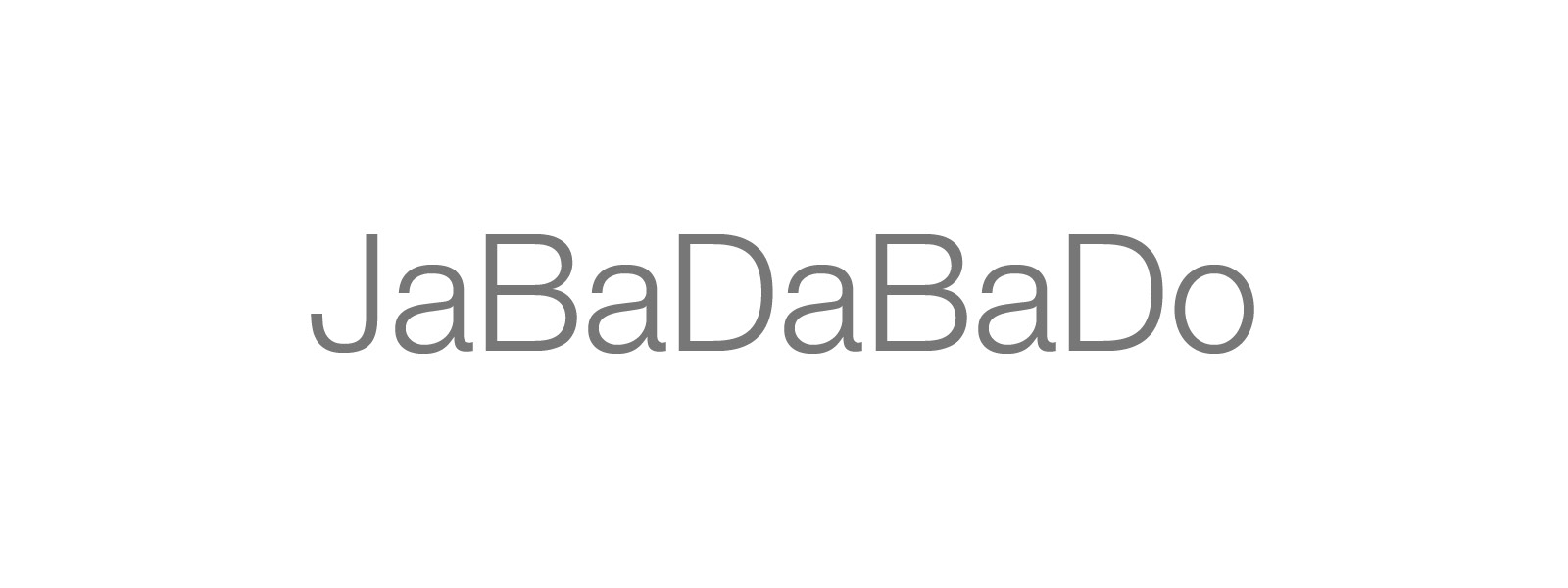 Jabadabado