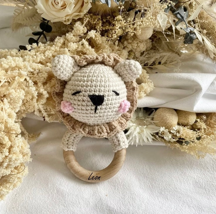 Babyrassel Personalisiert