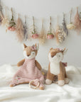 Reh-Set von Little Dutch personalisiert