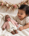 Babypuppe Noa personalisiert von Little Dutch