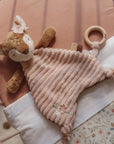 Schmusetuch Reh von Little Dutch personalisiert