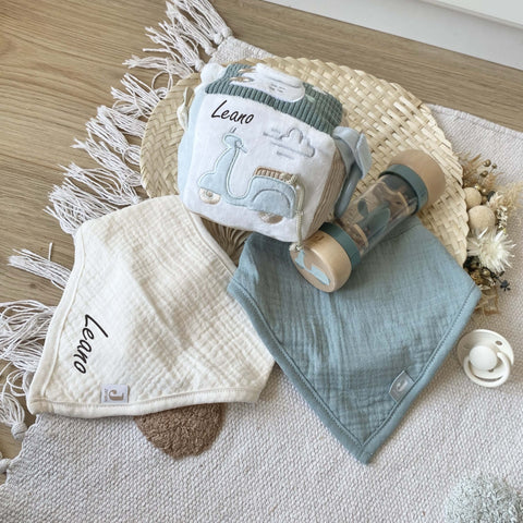 Petit coffret cadeau personnalisé pour trottinette