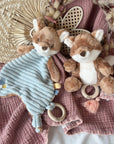 Fuchs-Set von Little Dutch personalisiert