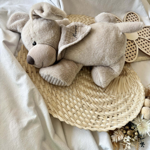 Aiuto personalizzato per addormentarsi – "Lucky il cane" di Sterntaler