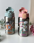 Borraccia SIGG personalizzata Unicorno / Aereo