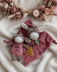 Boîte à musique et doudou « Emmily l'âne » de Sterntaler