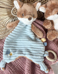 Fuchs-Set von Little Dutch personalisiert
