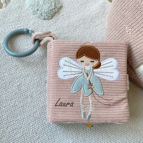 Grand coffret cadeau personnalisé « Fées / Anges gardiens »