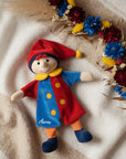 Personalisierte Handpuppe Kasperli oder Prinzessin