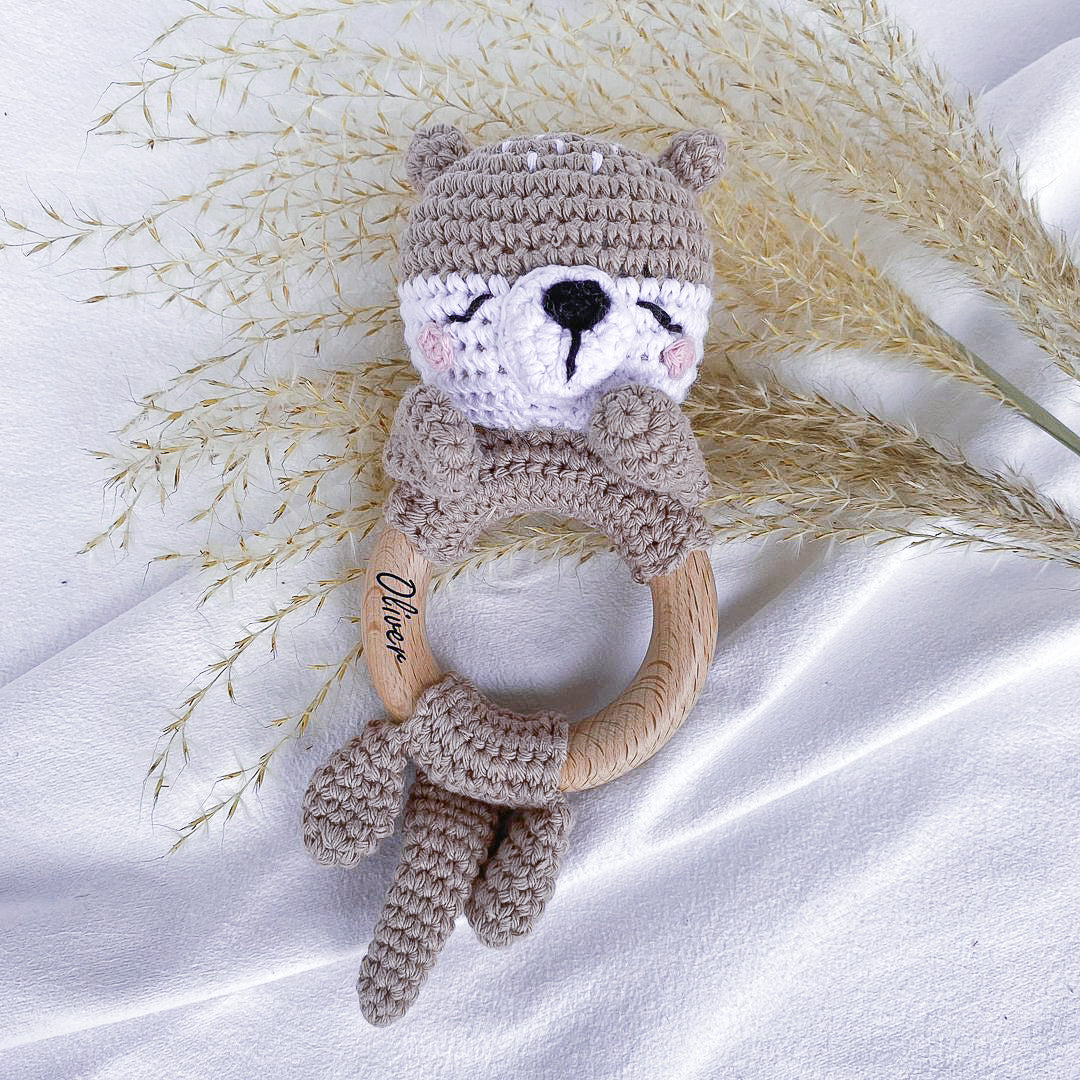 Otter Oliver für Neugeborene