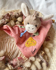 Schmusetuch & Handtuch Emmily Esel von Sterntaler
