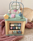 Cube de motricité personnalisé de Sterntaler
