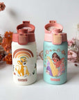 Personalisierte SIGG Trinkflasche Disney König der Löwen / Prinzessinnen