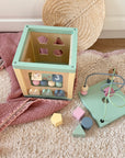 Cube de motricité personnalisé de Sterntaler