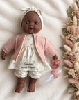 Babypuppe Noa personalisiert von Little Dutch