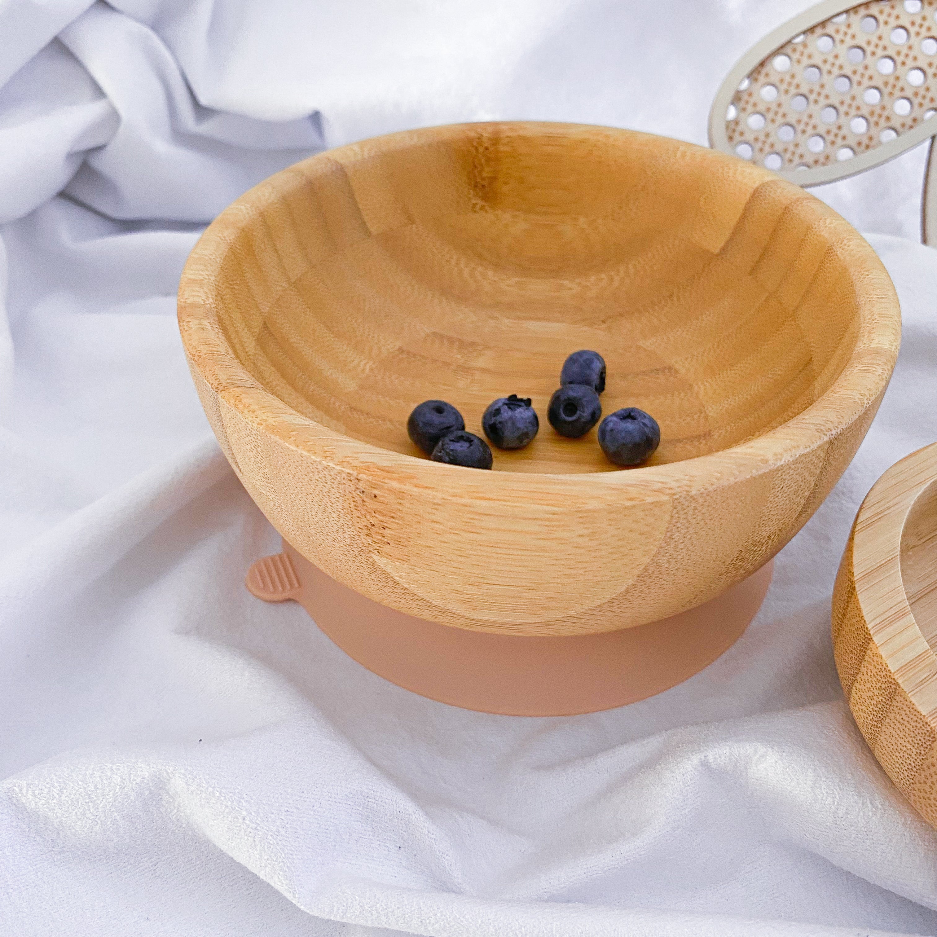 Bambus Kindergeschirr Set Koala