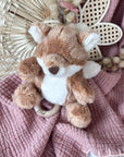 Fuchs-Set von Little Dutch personalisiert