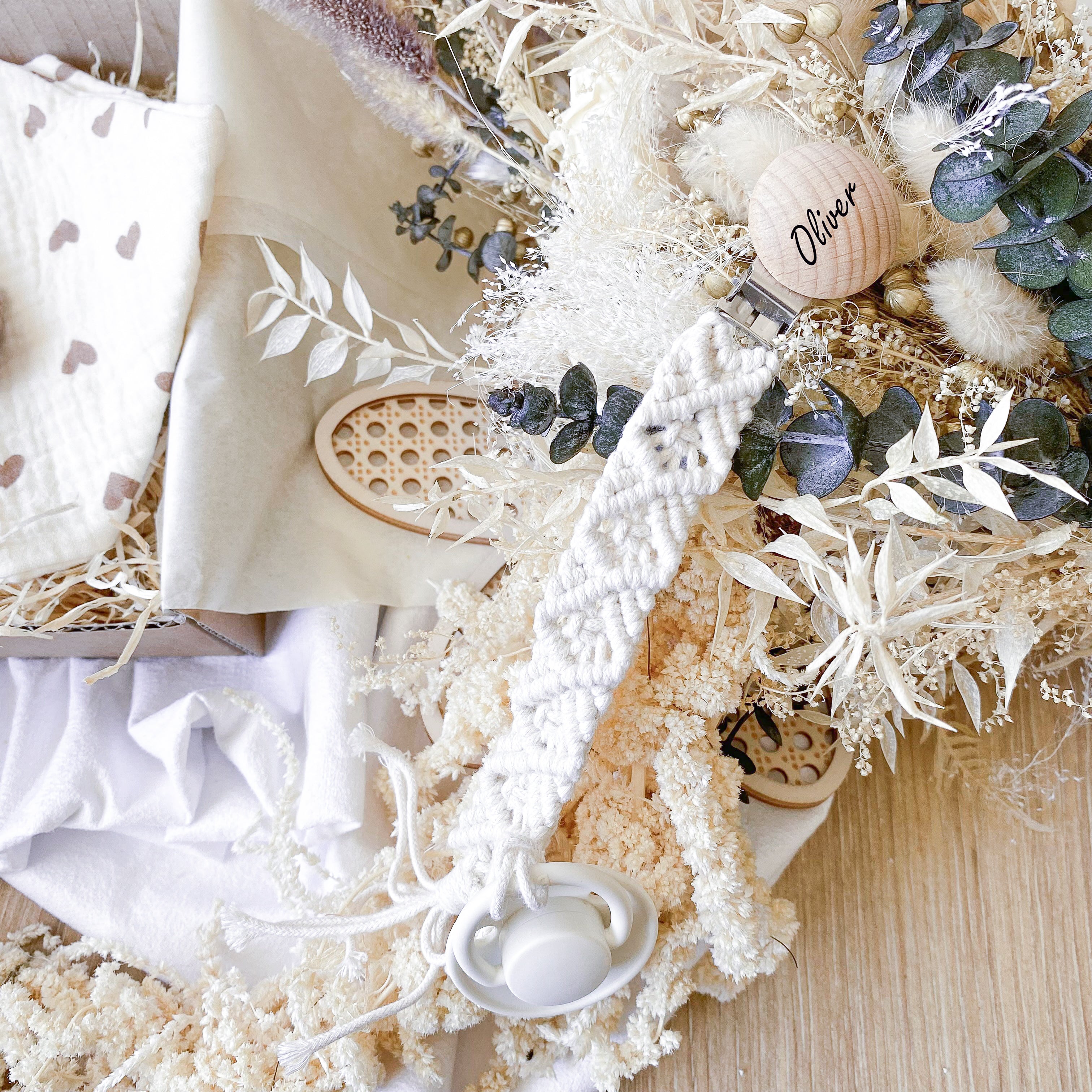 Otter Oliver für Neugeborene