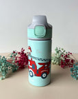 Gourde SIGG personnalisée avec paille