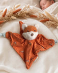 Geschenkset Fuchs oder Bär Schmusetuch und Handtuch von Sterntaler