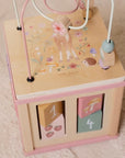 Motorikwürfel Fairy Garden personalisiert von Little Dutch