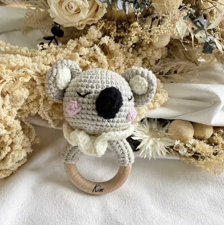 Babyrassel Personalisiert