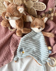 Fuchs-Set von Little Dutch personalisiert