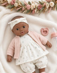 Babypuppe Noa personalisiert von Little Dutch