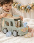 Personalisierter Safari Bus von Little Dutch