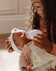 Babypuppe Noa personalisiert von Little Dutch