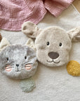 Cuscini termici personalizzati con gatti e cani di Sterntaler