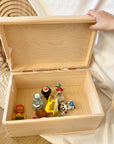 Aufbewahrungskiste für Tonies-Figuren personalisiert
