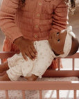 Babypuppe Noa personalisiert von Little Dutch