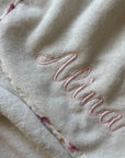 Personalisiertes Kapuzenhandtuch von Little Dutch