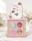 Motorikwürfel Fairy Garden personalisiert von Little Dutch