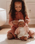 Babypuppe Noa personalisiert von Little Dutch