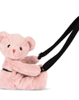 Kinder Handtasche Bärenfreundin Bella Rosa/ Braun