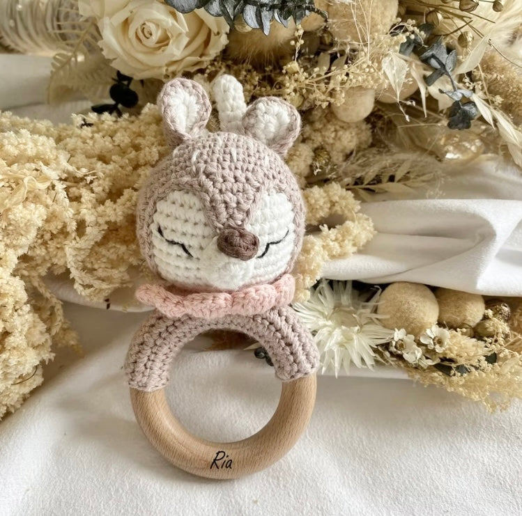 Babyrassel Personalisiert