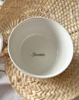 Service de vaisselle pour enfants en porcelaine « Sterntaler » : la ferme