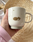 Service de vaisselle pour enfants en porcelaine « Sterntaler » : la ferme