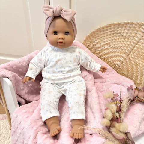 Paola Reina, Puppe "Luna" mit Kleidung