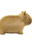 Hüpftier aus Plüsch Capybara Vorbestellung Lieferbar Anfang November