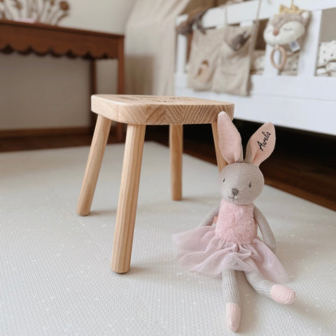 Kinderhocker personalisiert Arche Noah