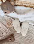 Krabbelschuhe Emelie personalisiert
