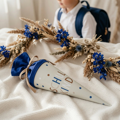 Schultüte Mini "Schulkind"
