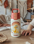 Personalisierte SIGG Trinkflasche Disney König der Löwen / Prinzessinnen