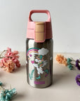 Borraccia SIGG personalizzata Unicorno / Aereo