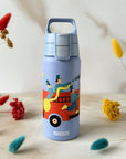 Borraccia termica SIGG personalizzata Sole / Vigili del fuoco