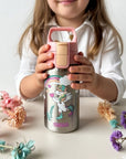 Borraccia SIGG personalizzata Unicorno / Aereo