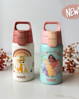 Personalisierte SIGG Trinkflasche Disney König der Löwen / Prinzessinnen